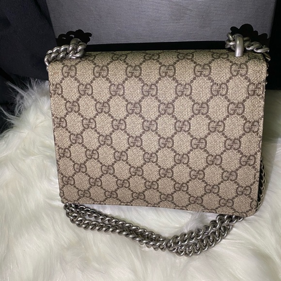 Dionysus gg supreme mini bag - Picture 3 of 7